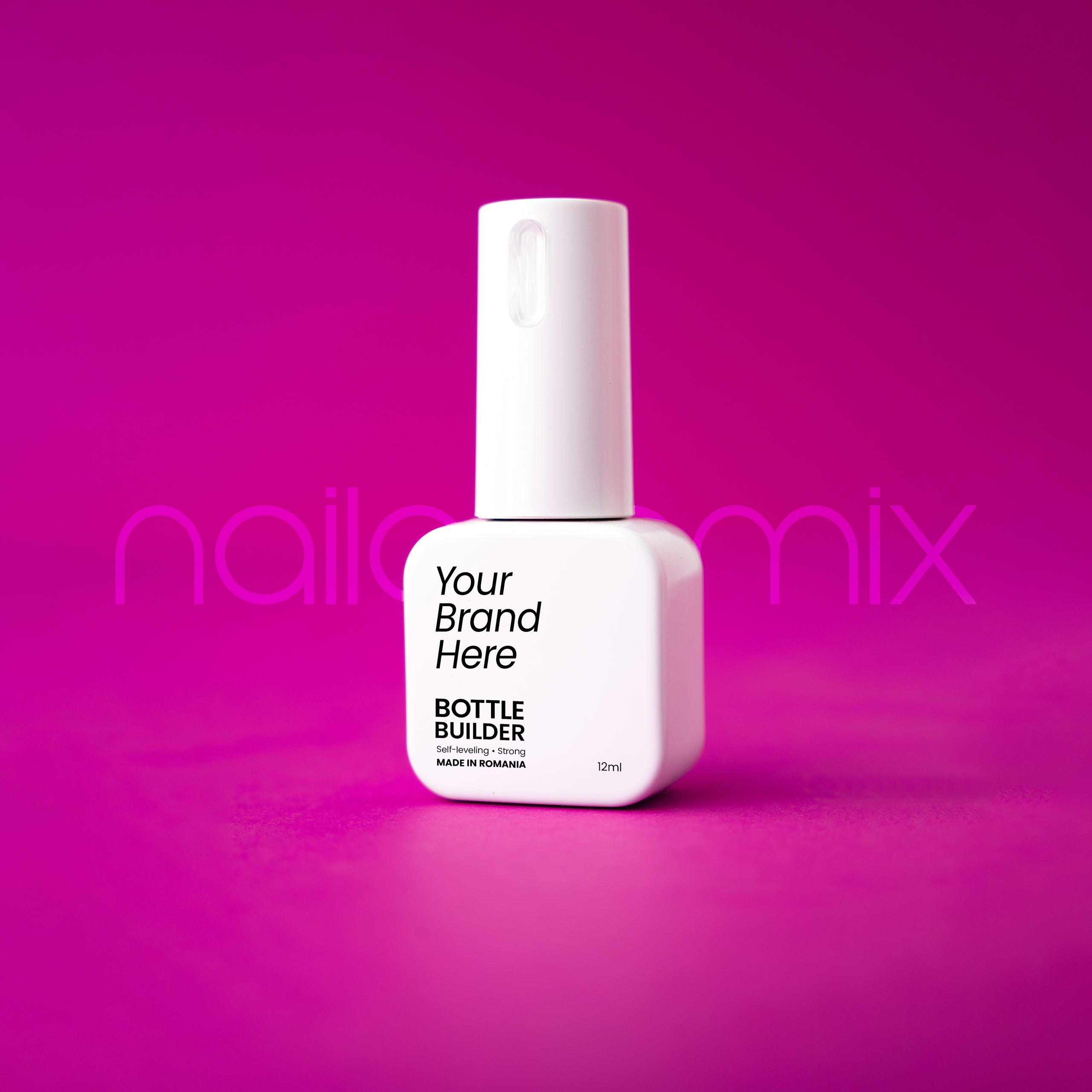 Bottle Builder BBNX 12ml