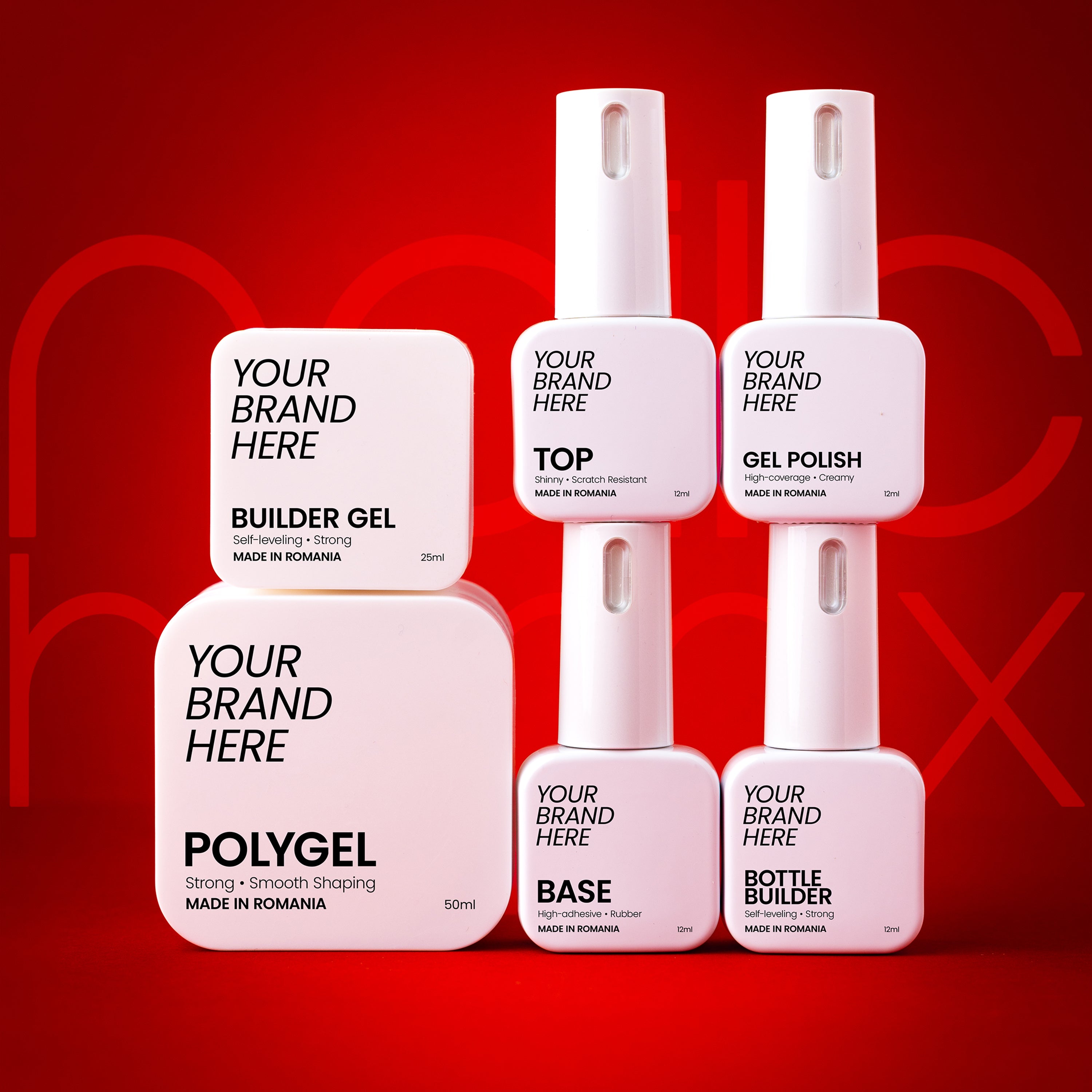 Trial Kit + Color Swatch