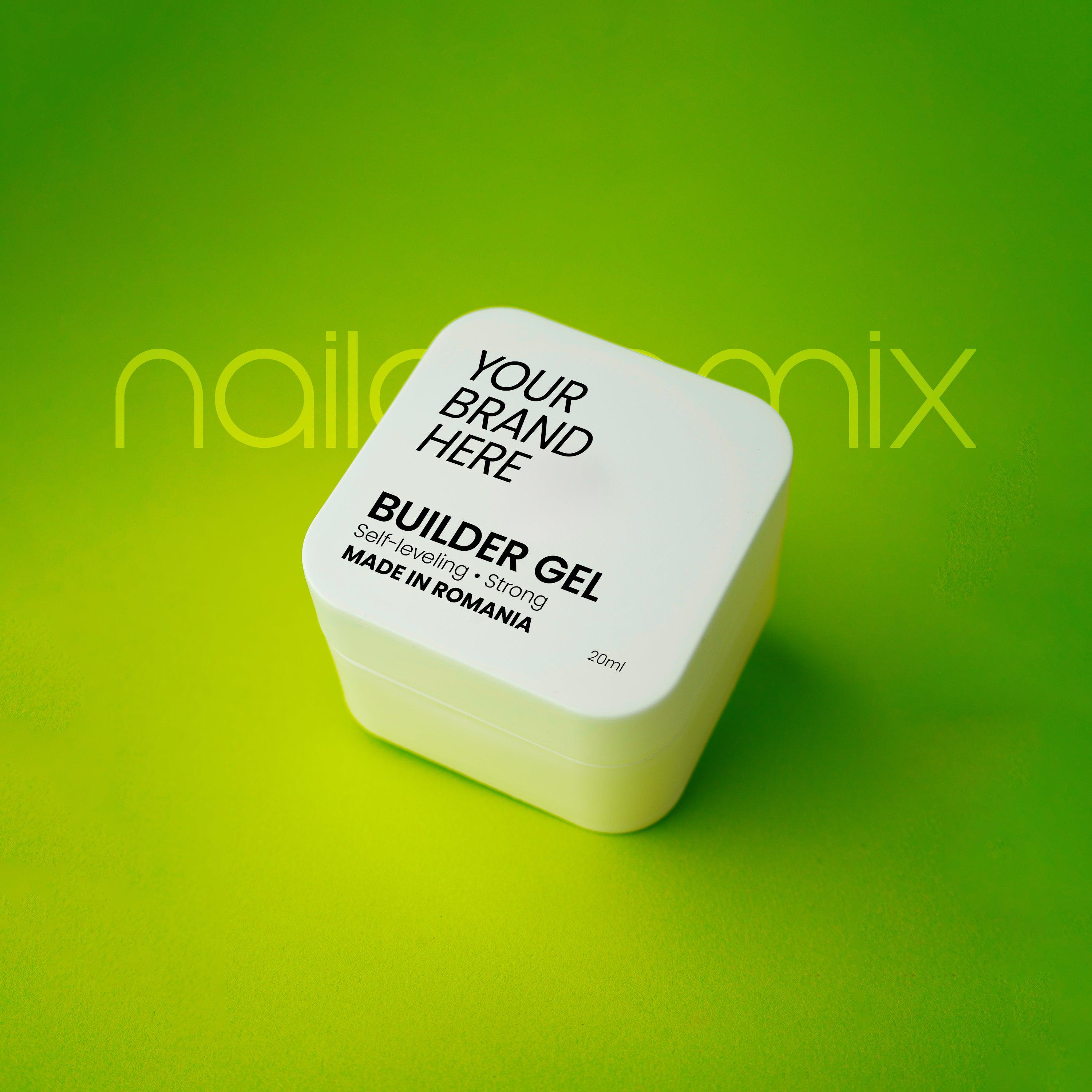 BUILDER GEL