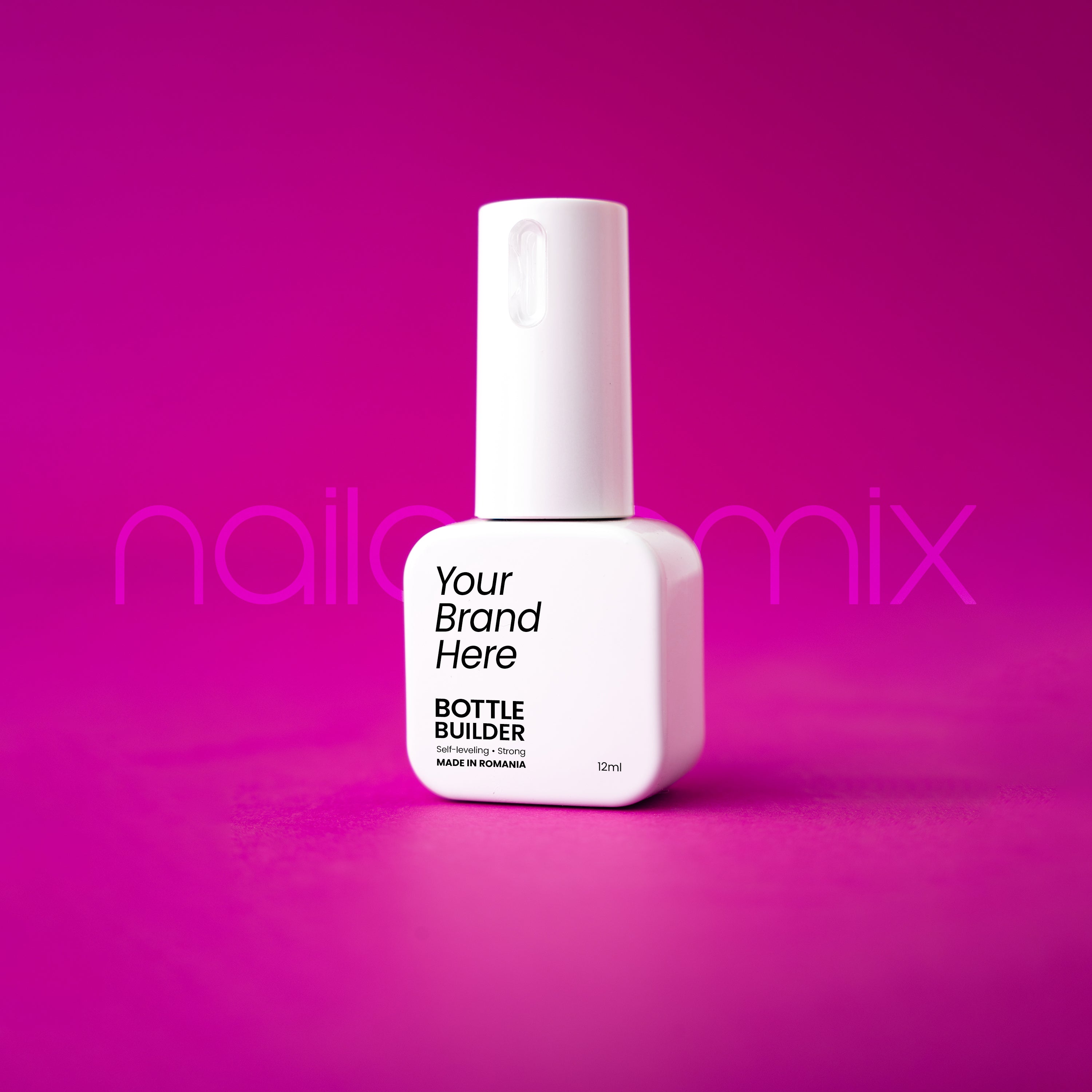 Bottle Builder BBNX 12ml