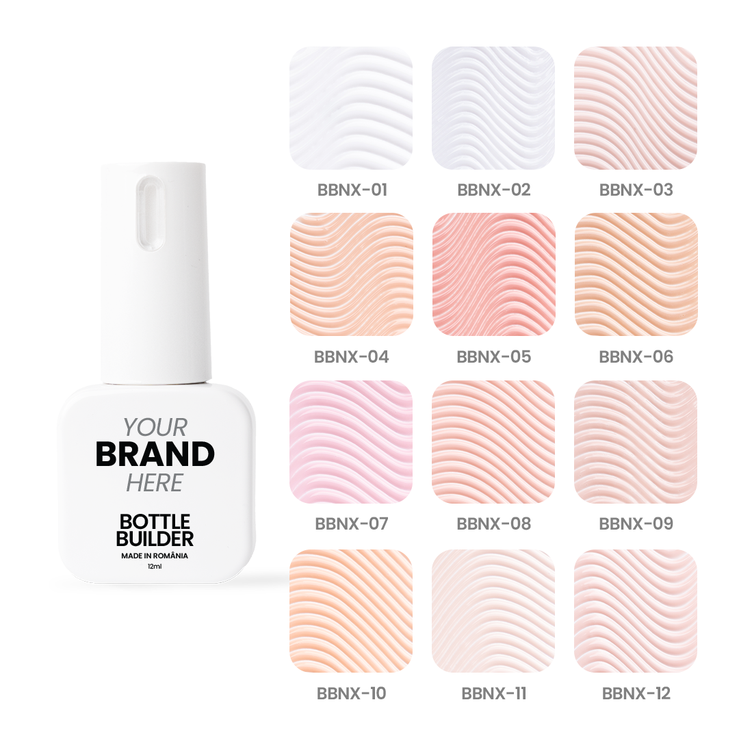 Bottle Builder 12ml (1-12)