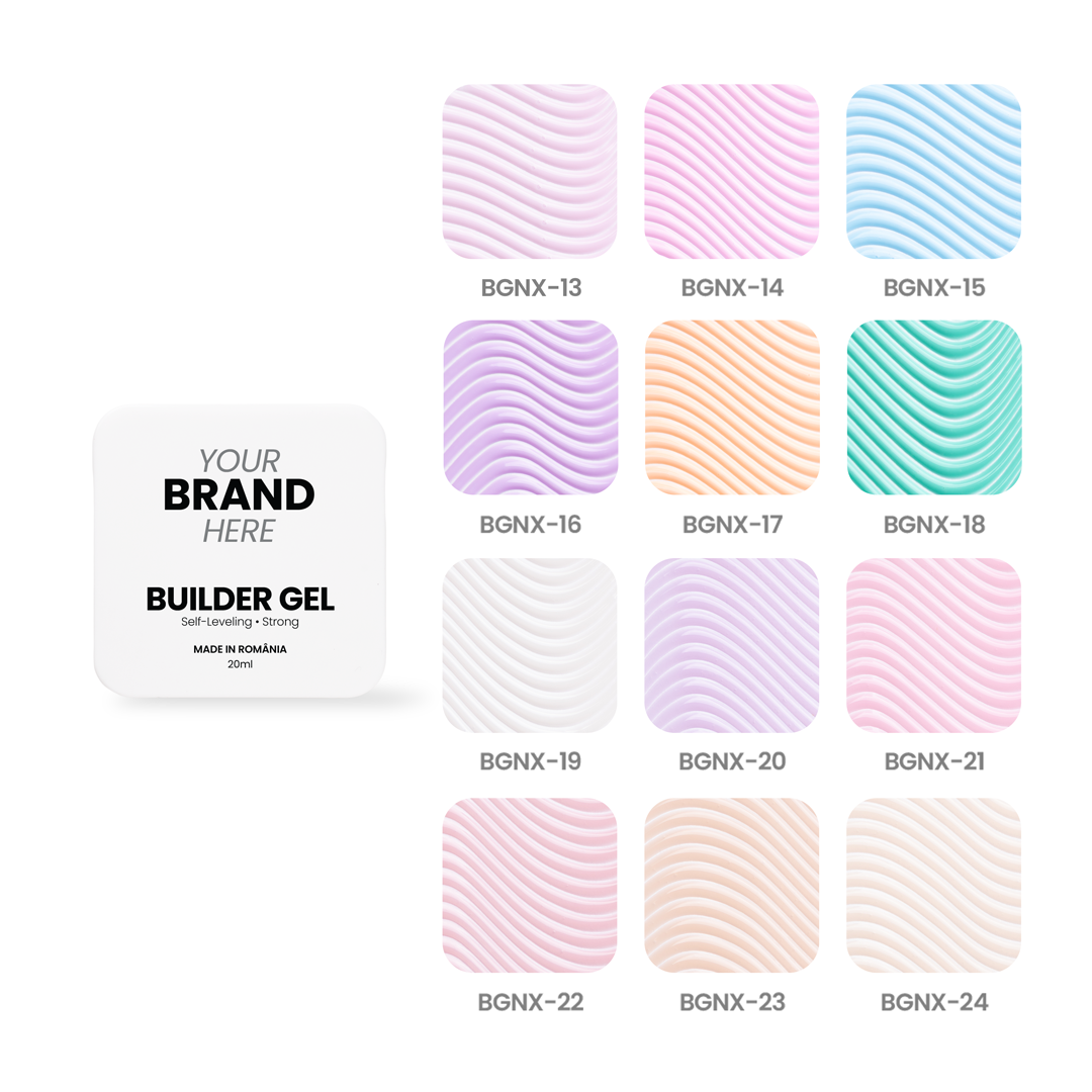 Builder Gel 20ml (13-24)