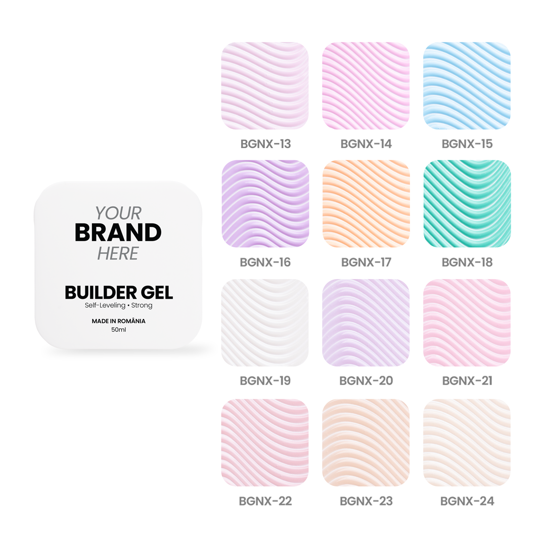 Builder Gel 50ml (13-24)