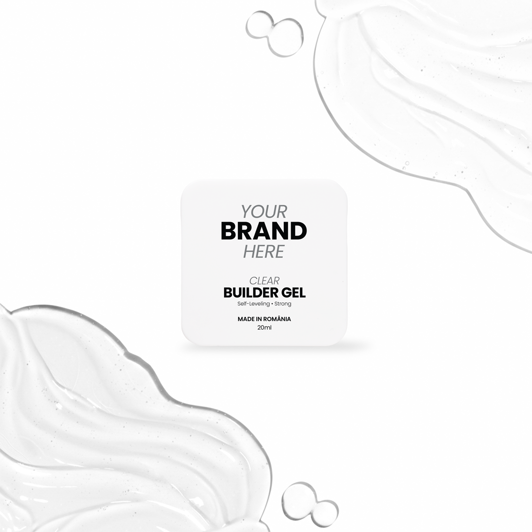 Builder Gel Clear 20ml