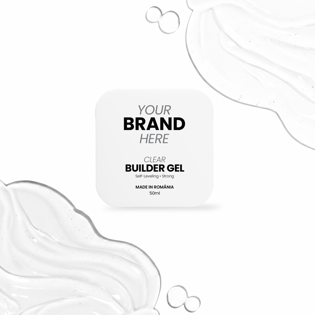 Builder Gel Clear 50ml