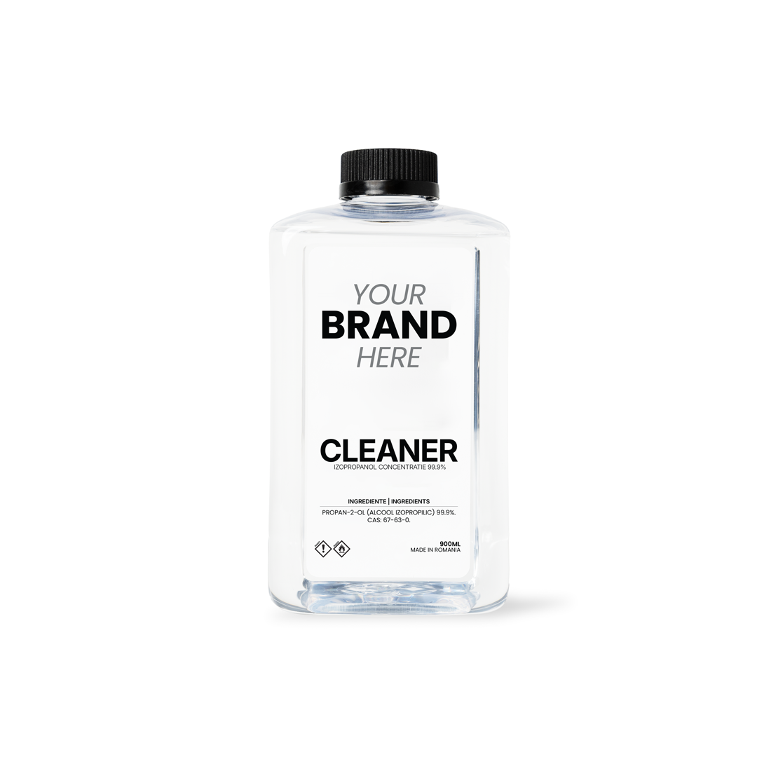 Cleaner Clear Odourless 900ml
