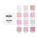 Polygel - 20ml (01-12)