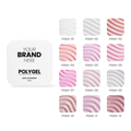 Polygel - 50ml (01-12)
