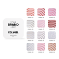 Polygel - 50ml (13-24)